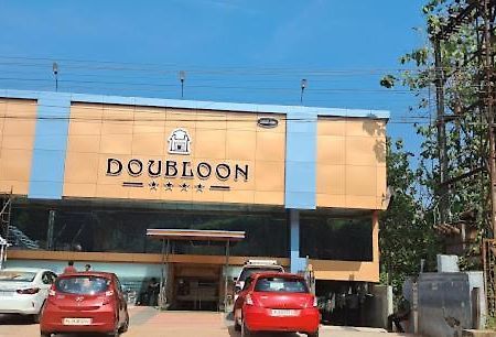 Hotel Doubloon Thiruvananthapuram Exterior foto