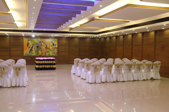 Hotel Doubloon Thiruvananthapuram Exterior foto