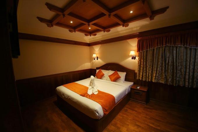 Hotel Doubloon Thiruvananthapuram Exterior foto