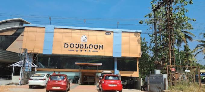 Hotel Doubloon Thiruvananthapuram Exterior foto